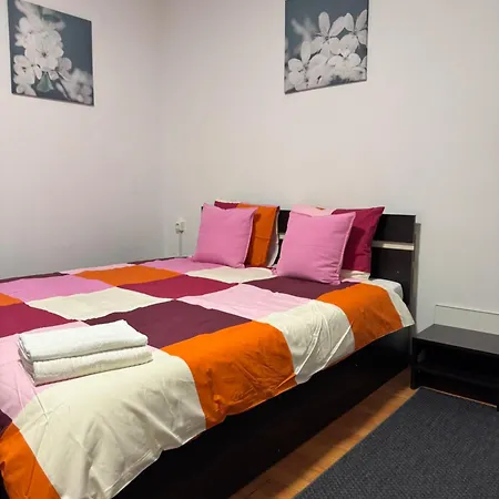 Park Mall Appartement Bucarest