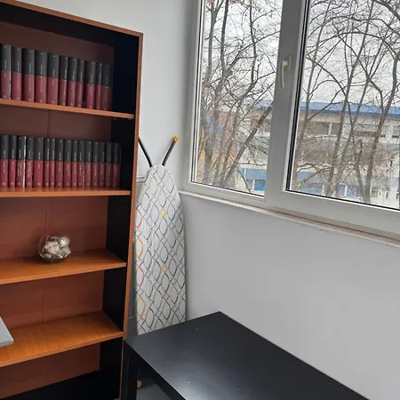 Apartament Park Mall Bukareszt