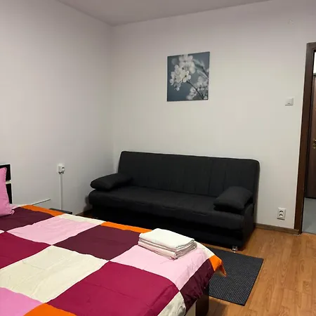 Park Mall Apartment Bucharest