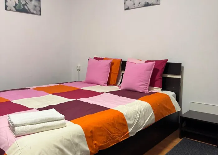 Park Mall Appartement Bucarest