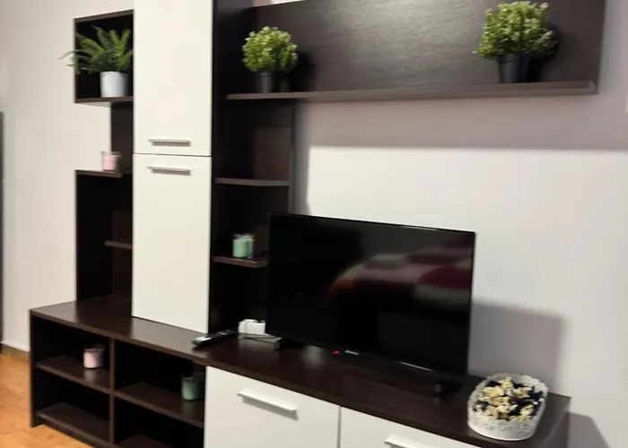 Park Mall Appartement *