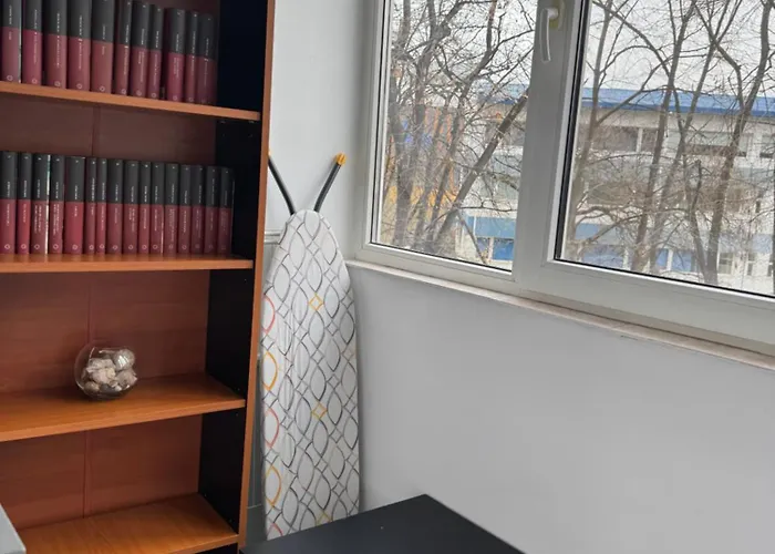 Appartement Park Mall Bucarest