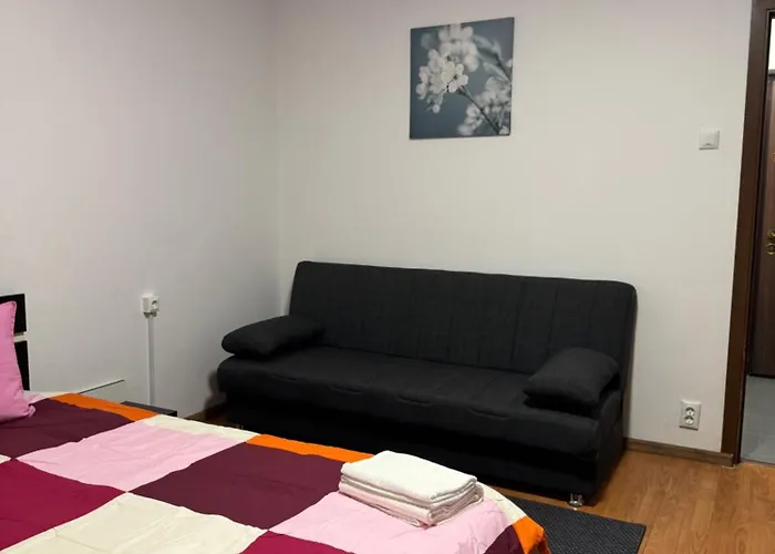 Park Mall Apartment Bucharest