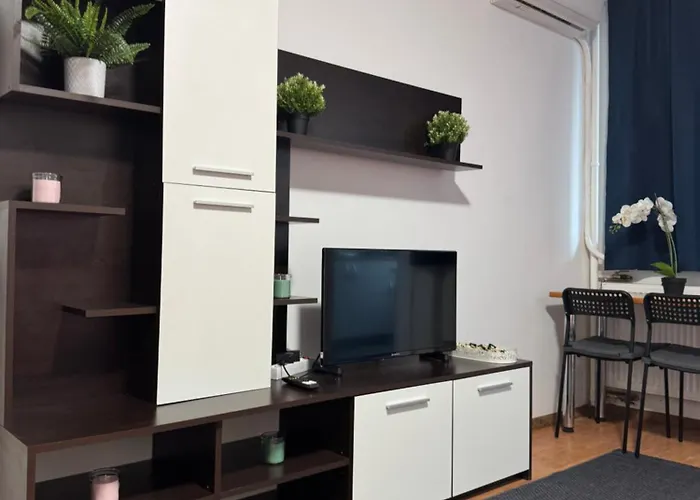 Appartement Park Mall *