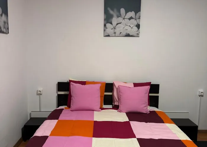 Appartement Park Mall Bucarest