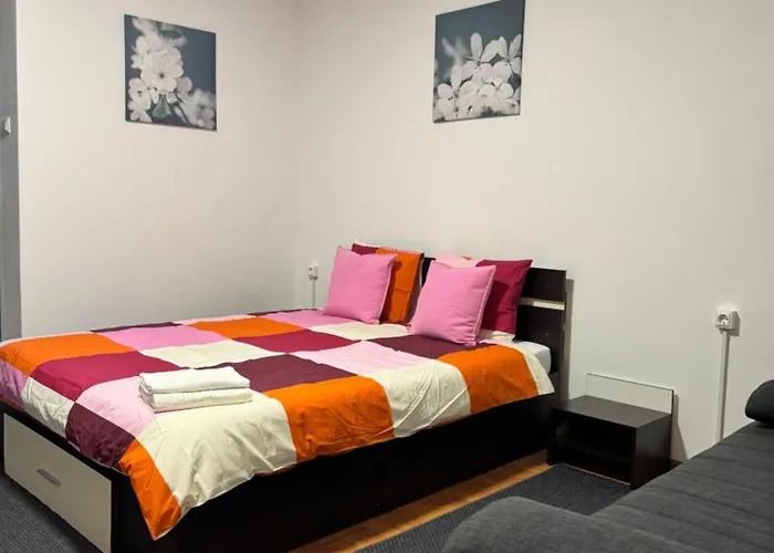 Park Mall Appartement Bucarest