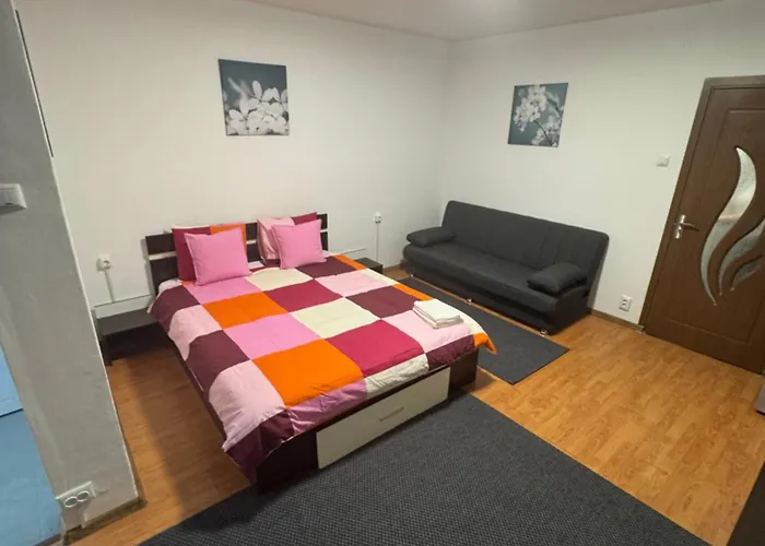 Park Mall Appartement Bucarest