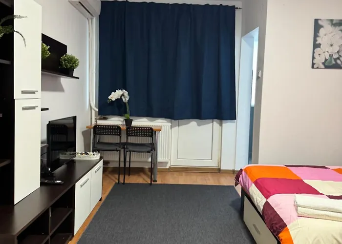 Appartement Park Mall *