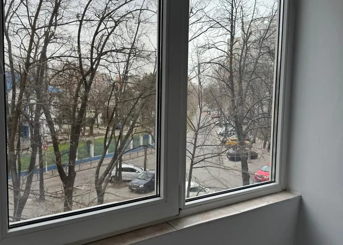 Park Mall Lejlighed Bukarest