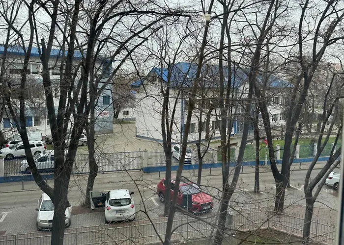 Park Mall * Бухарест