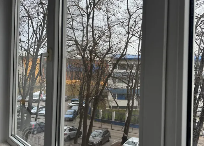 Апартаменти Park Mall