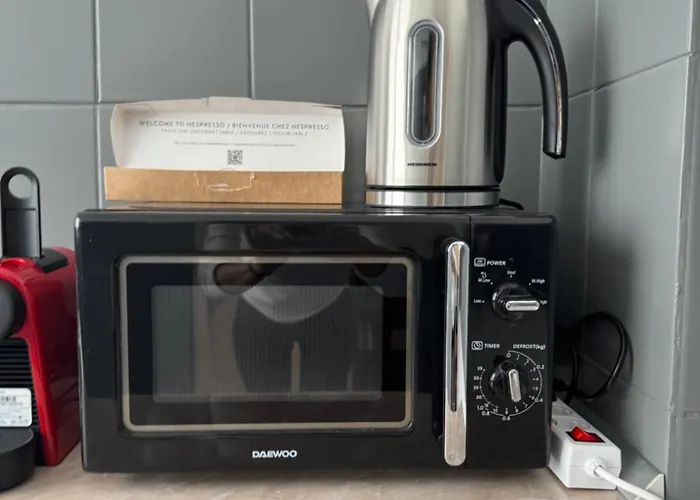 Park Mall Апартаменти